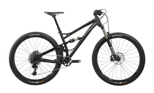 Banshee Phantom 2015-2018 Replacement Headset Reference Bike Image