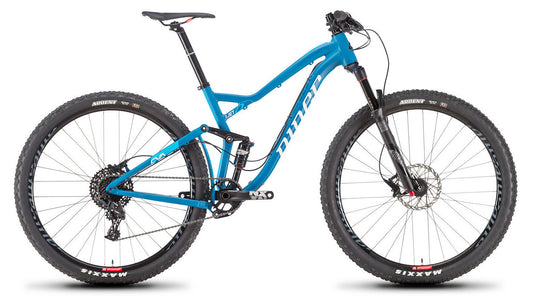 Niner JET 9 Alloy 2016-2018 Replacement Headset Reference Bike Image