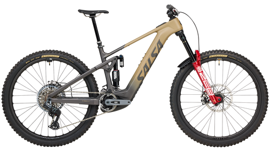 Salsa Notch 2024-2026 Bearing Puller Kit