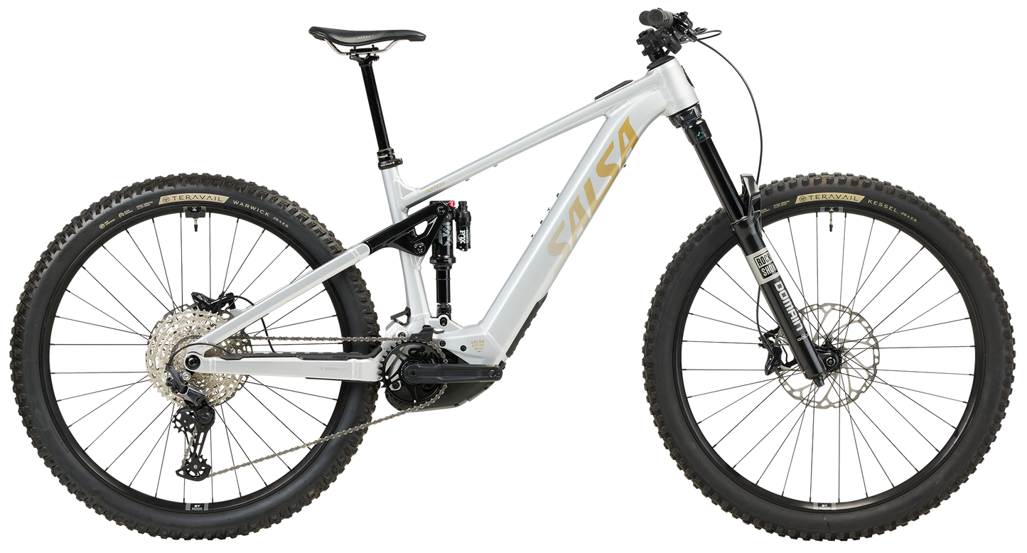 Salsa Notch 2024-2026 Bearing Press Kit