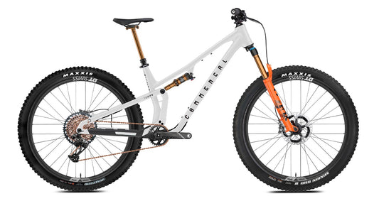 Commencal Tempo 2022-2024 Replacement Bottom Bracket Reference Bike Image