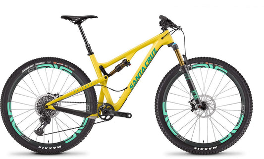 Santa Cruz Tallboy 2016-2018 Pivot Bearing Kit