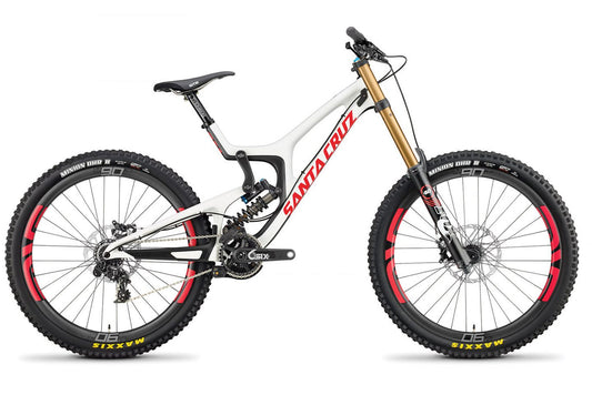 Santa Cruz V10 2011-2018 Bearing Press Kit