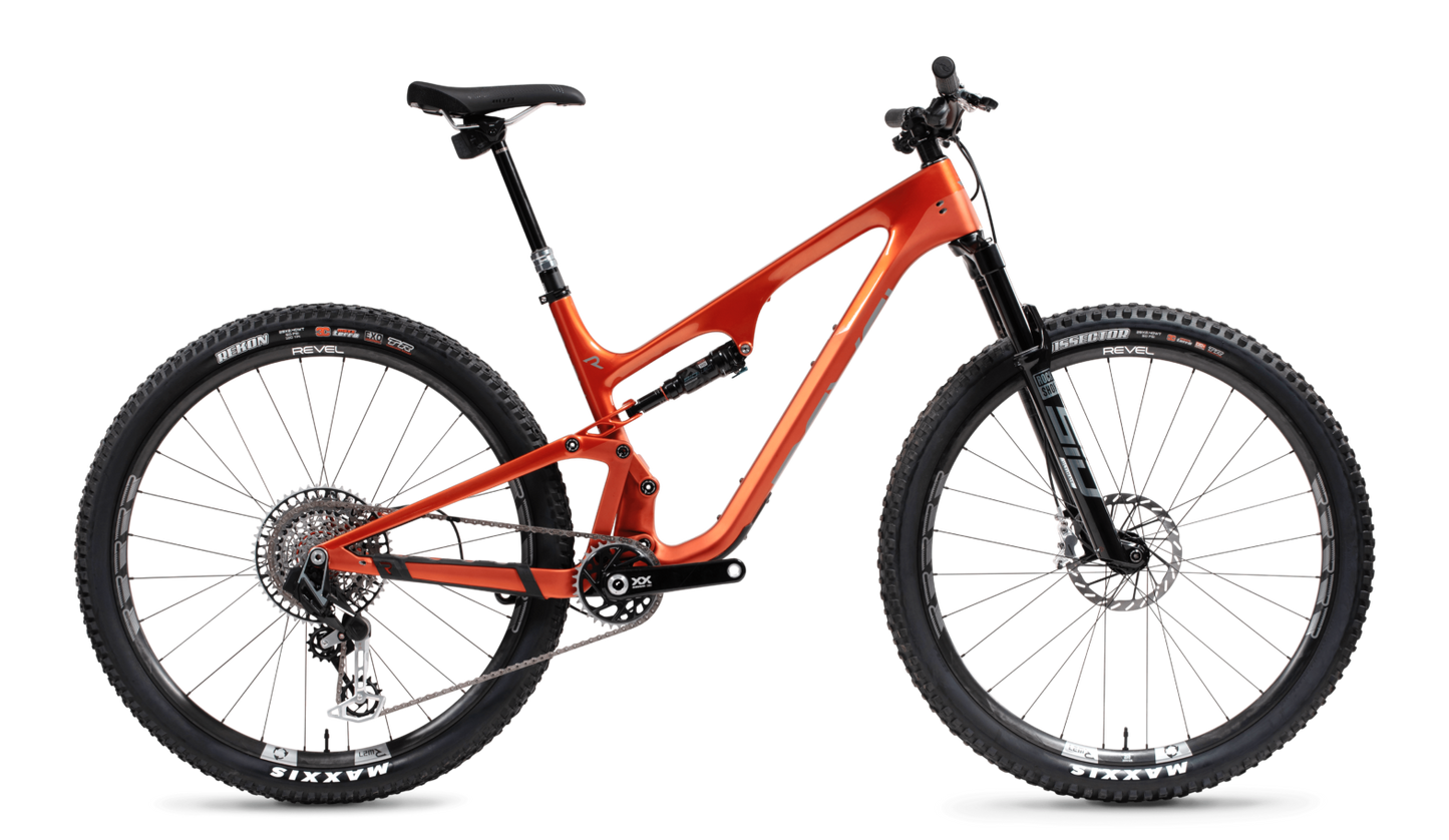 Revel Ranger 2023-2025 Replacement Headset Reference Bike Image