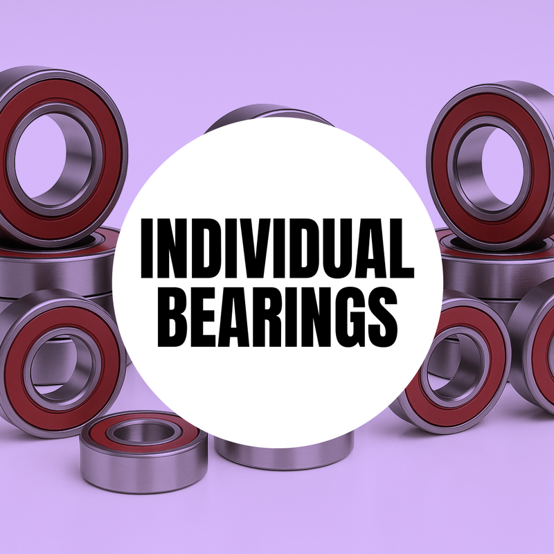 Individual Pivot Bearings