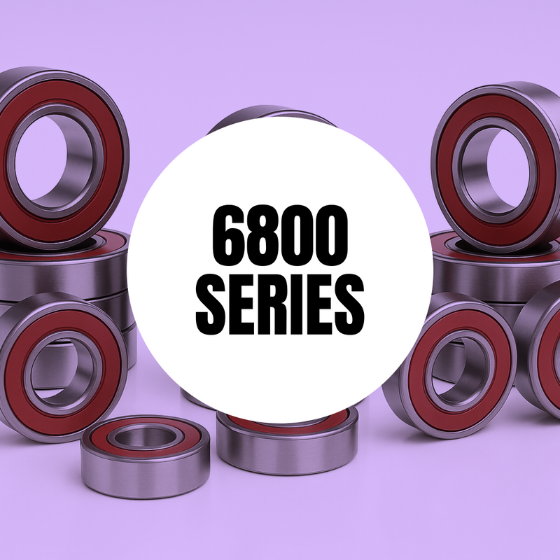 6800 Series Pivot Bearings