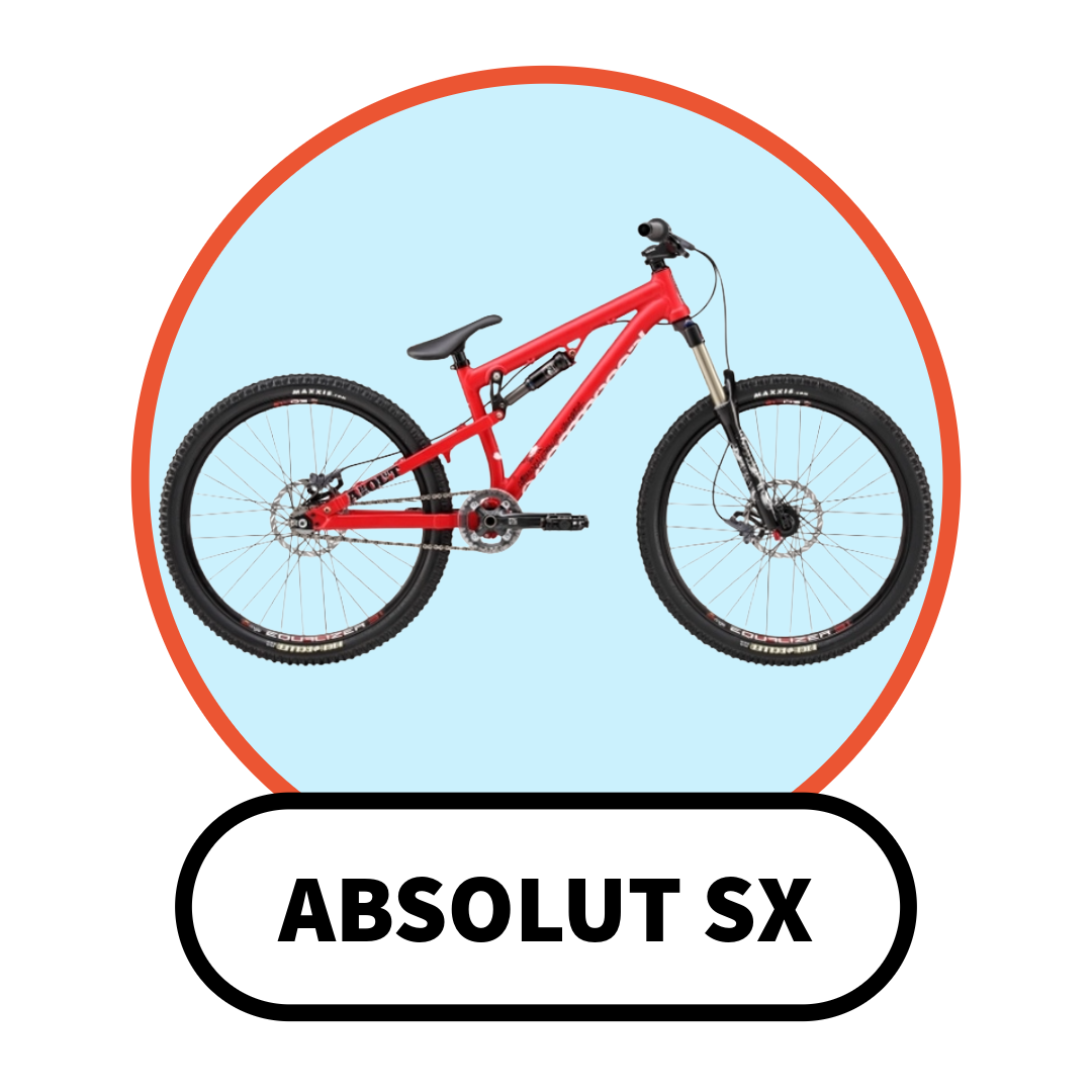 Commencal Absolut SX Pivot Bearing Kits