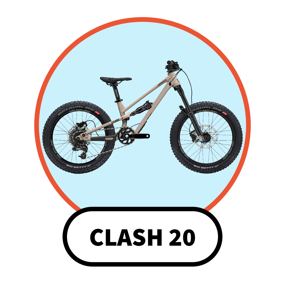 Commencal Clash 20