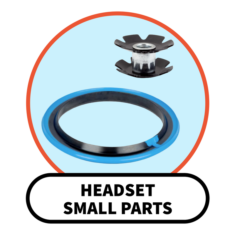 Headset Small Parts