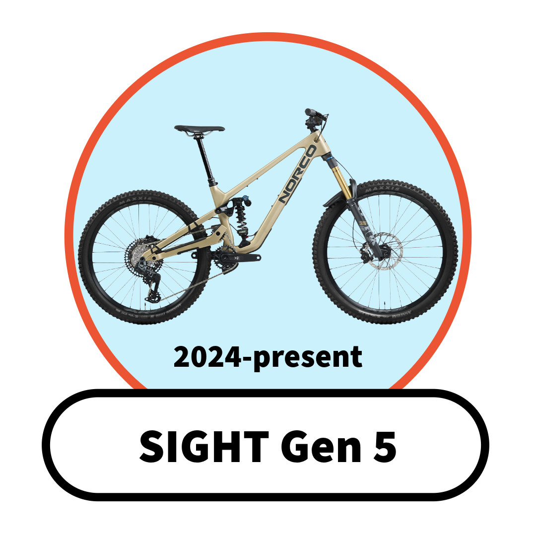 Norco Sight Gen 5