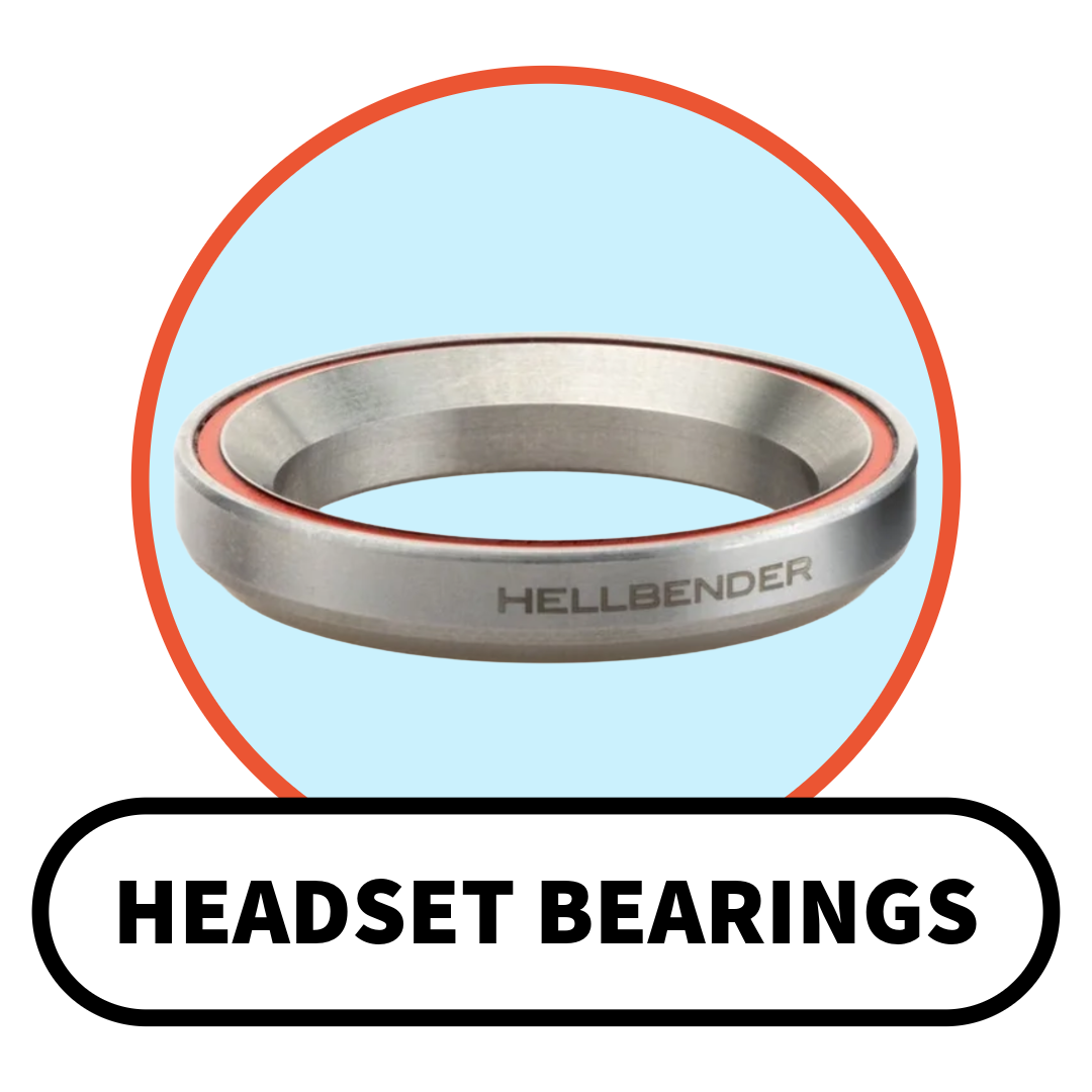 Individual Headset Bearings