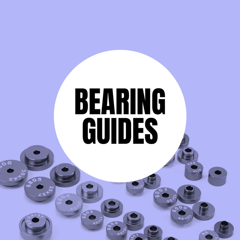 Bearing Guides for Press Tools