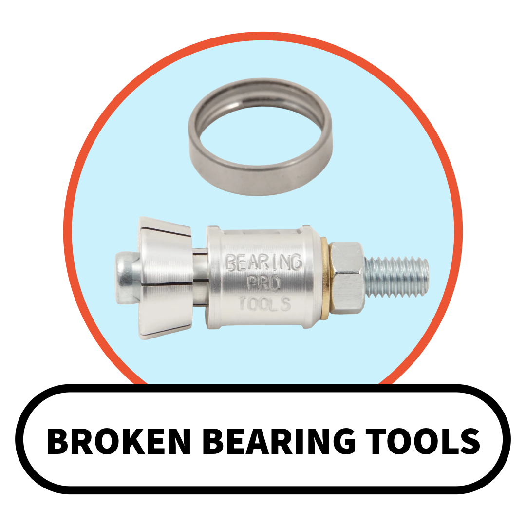 Broken Bearing Tools