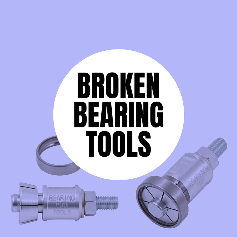 Broken Bearing Remover