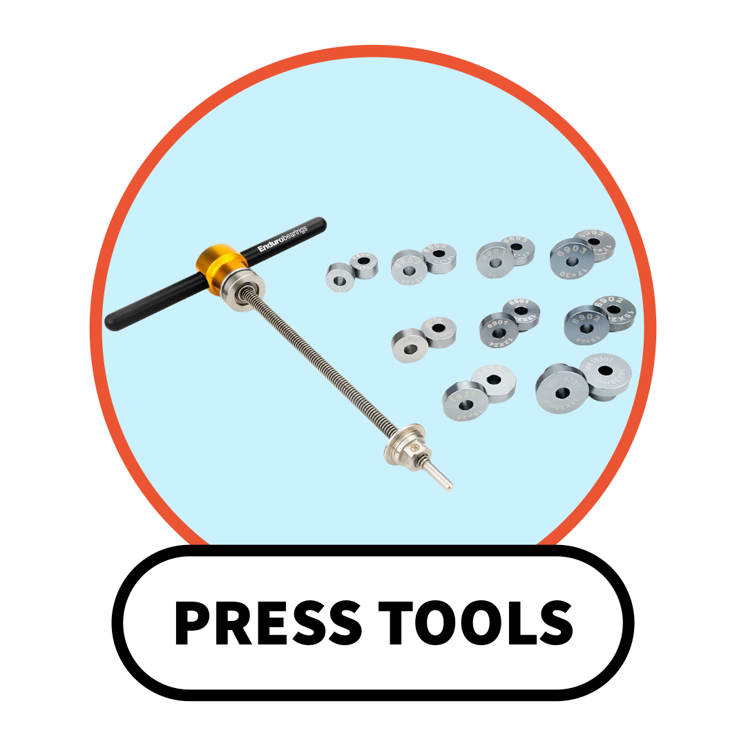 Bearing Press Tools