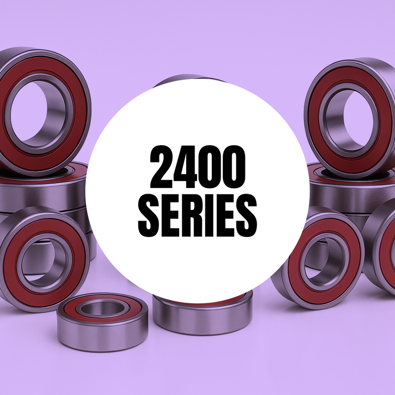 2400 Series Pivot Bearings