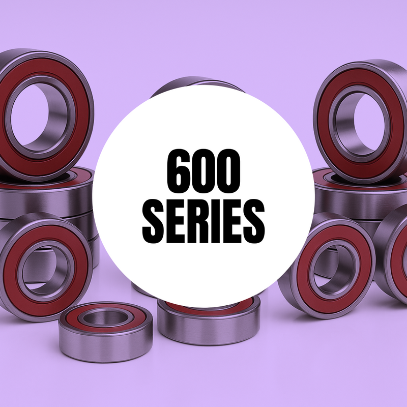 600 Series Pivot Bearings