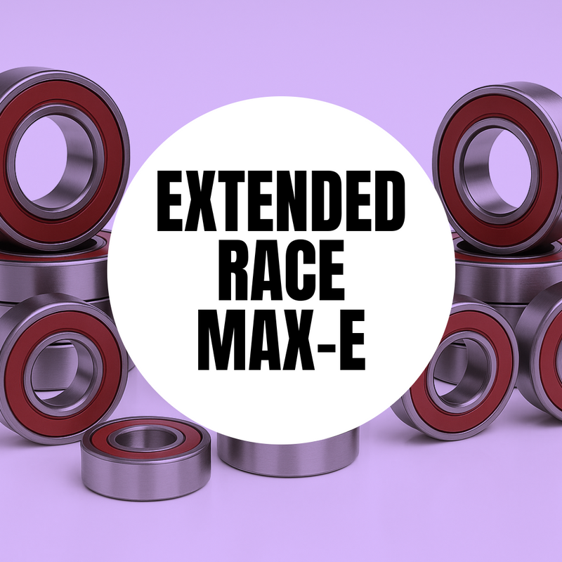 Extended Race MAX-E Series Pivot Bearings