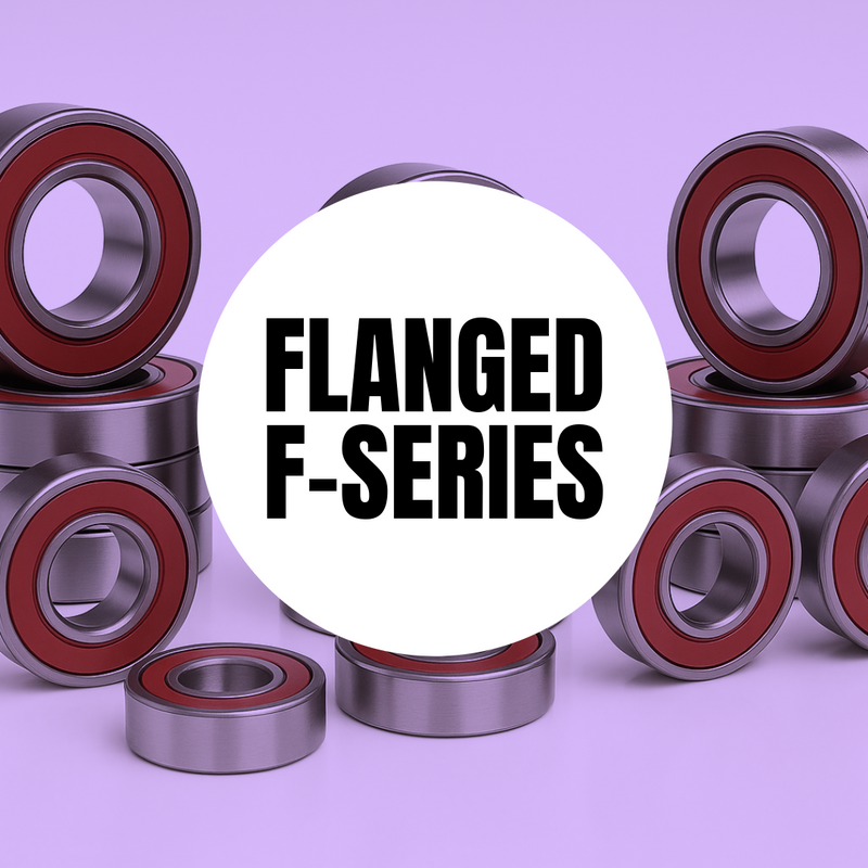 Flanged Series Pivot Bearings
