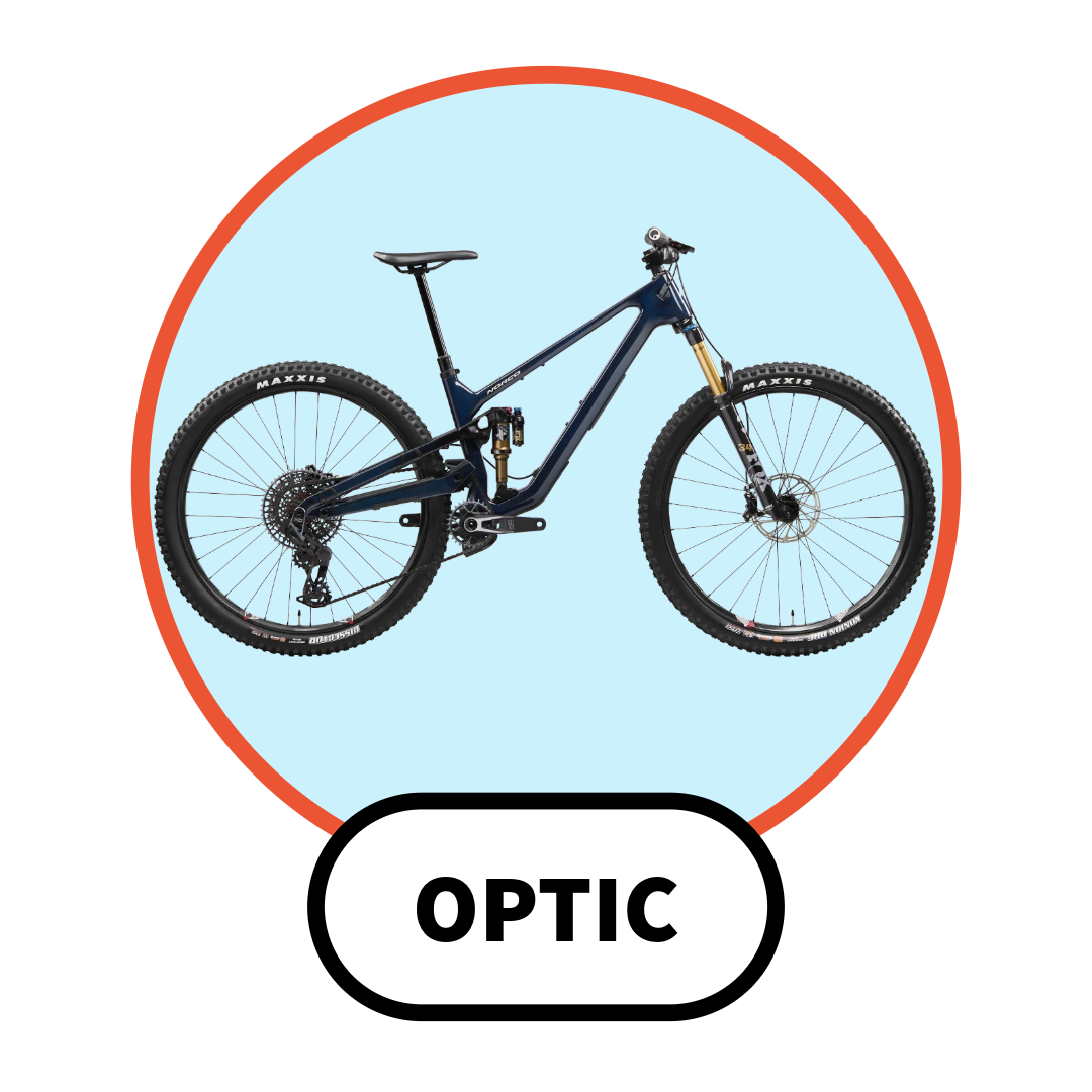 Norco Optic Pivot Bearing Kits