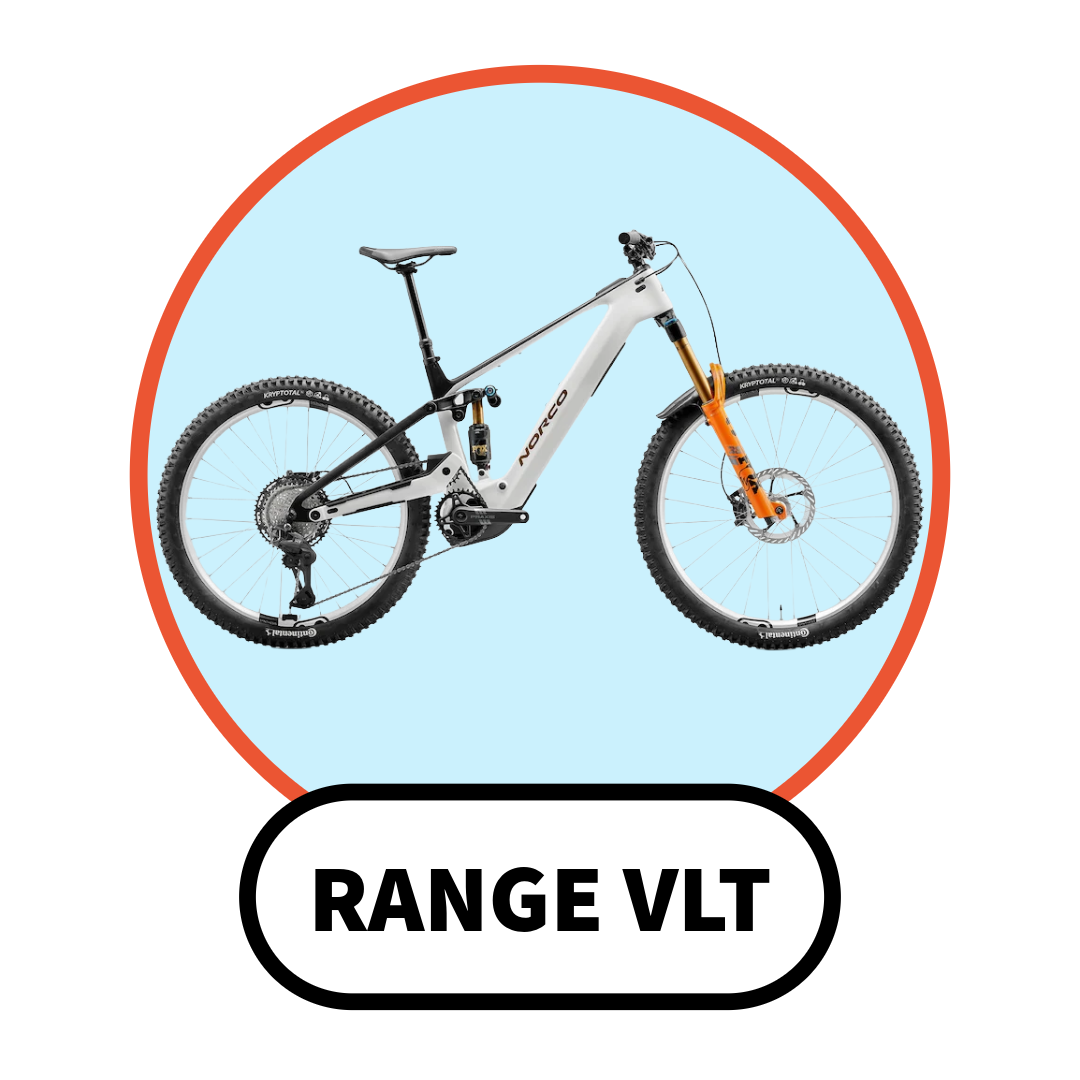 Norco Range VLT Pivot Bearing Kits