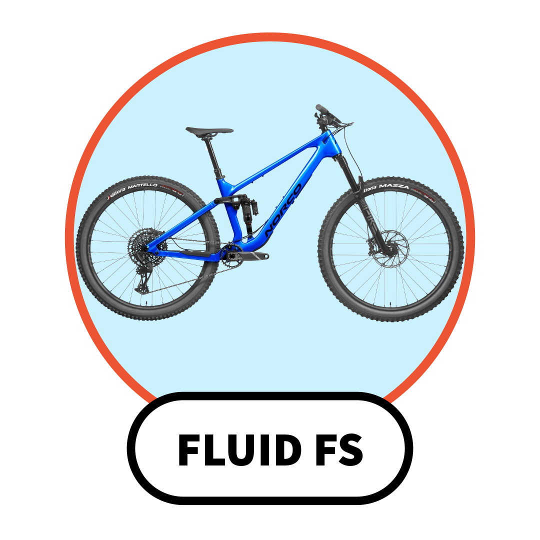 Norco Fluid Pivot Bearing Kits