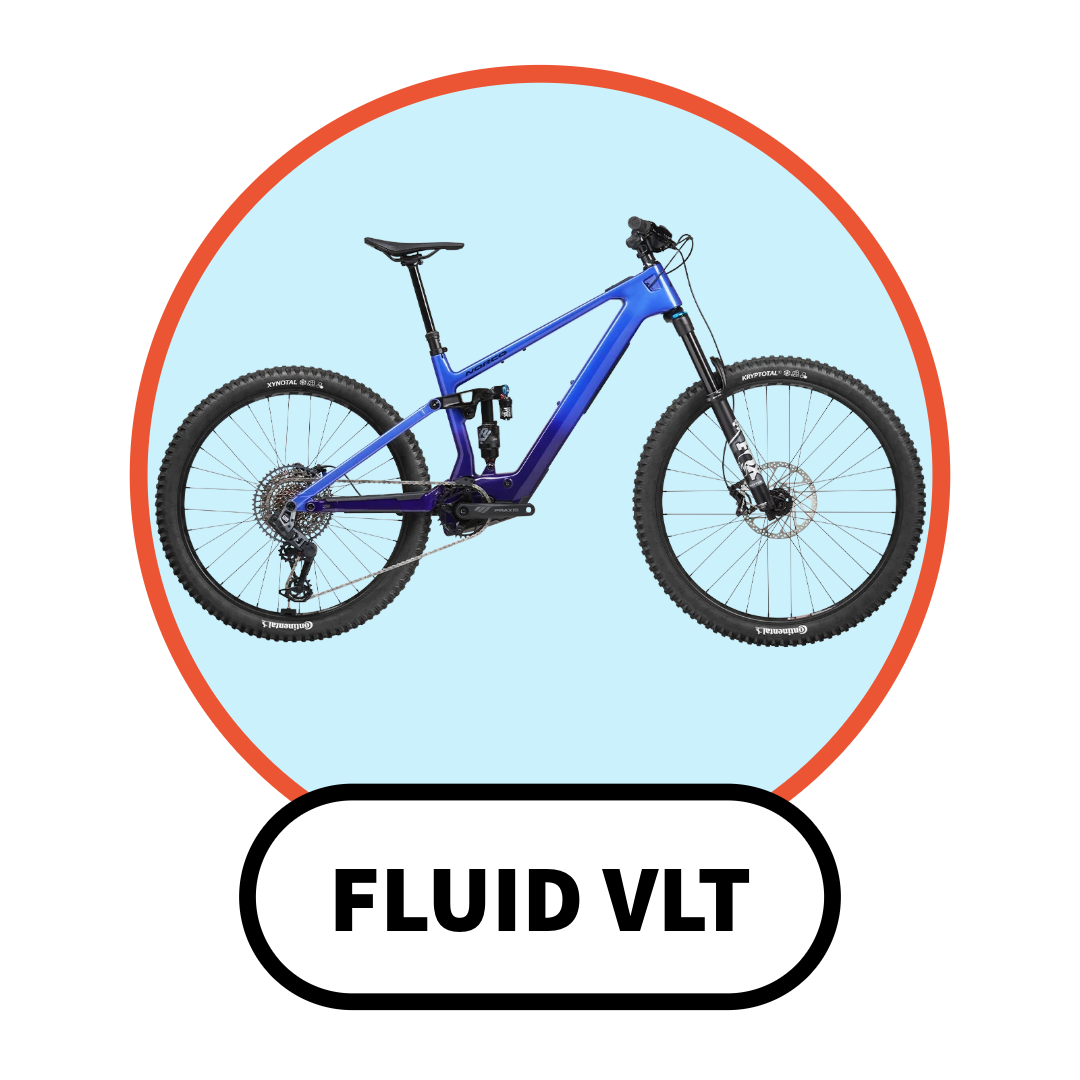 Norco Fluid VLT Pivot Bearing Kits