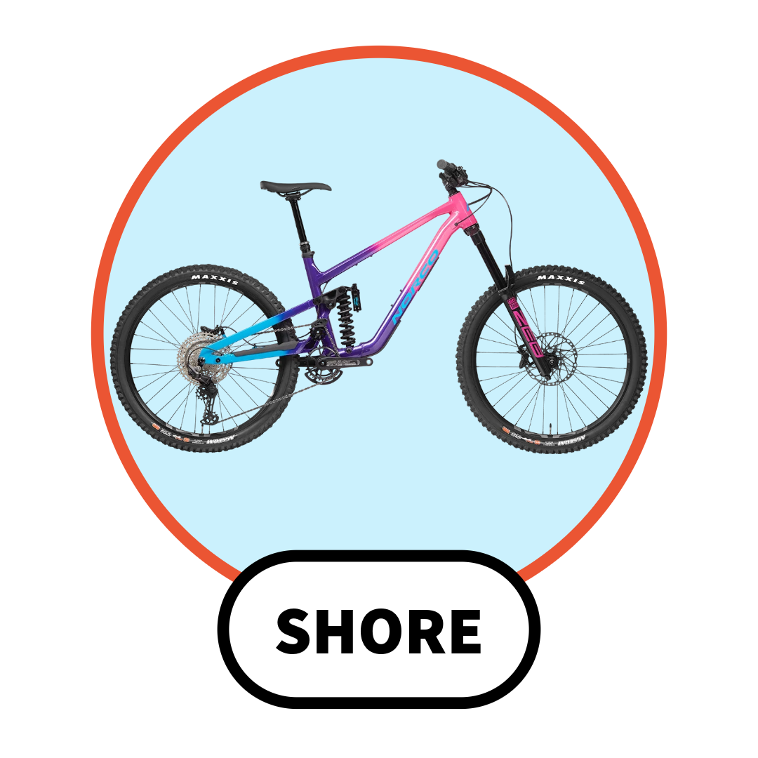 Norco Shore Bearings