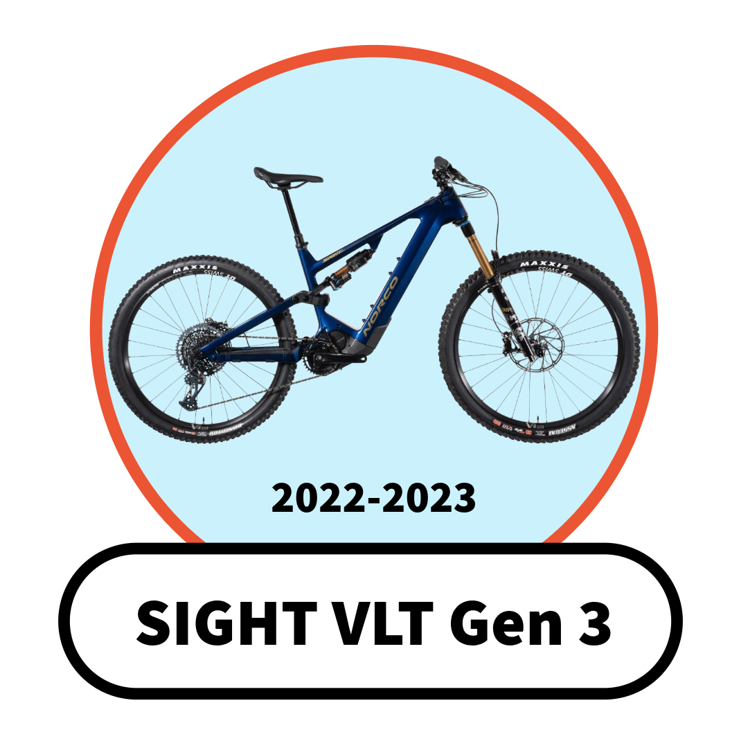 Norco Sight VLT Gen 3