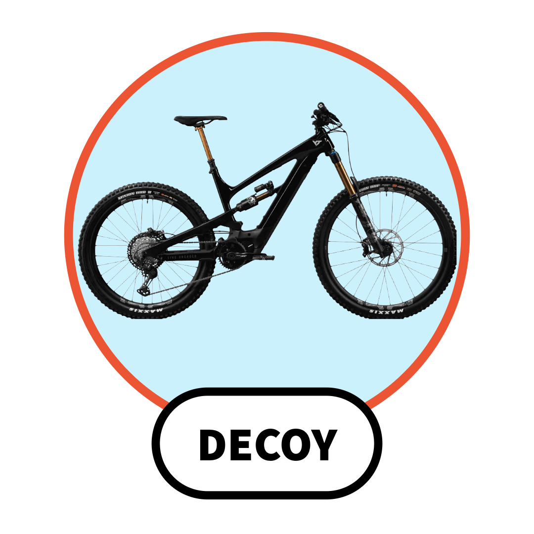 YT Decoy
