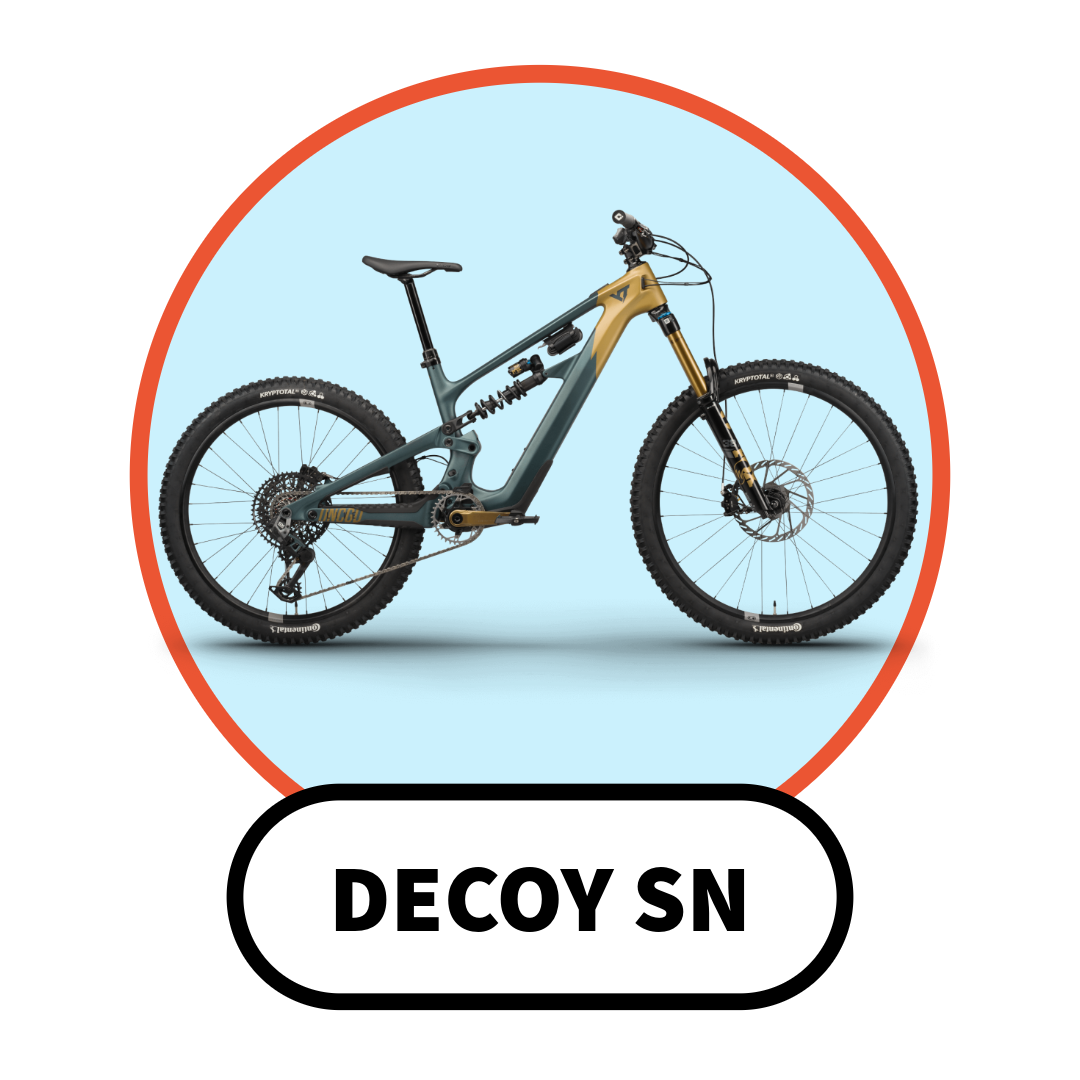 YT Decoy SN