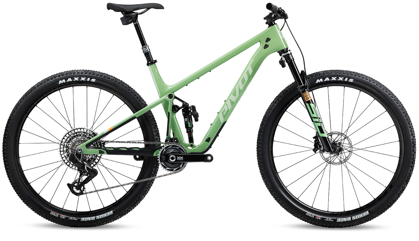 Pivot Mach 4 SL 2023-2025 Replacement Bottom Bracket Reference Bike Image