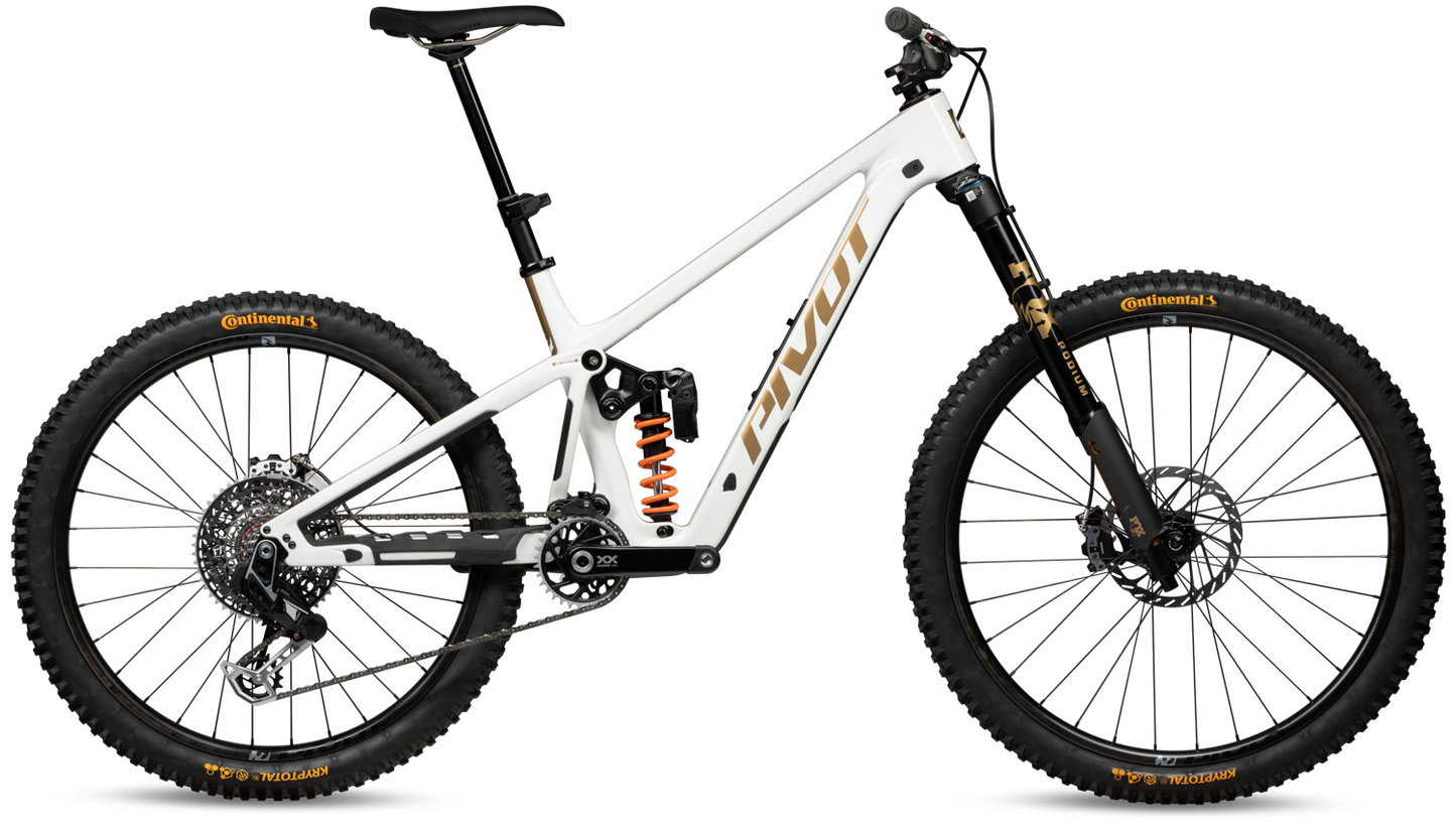 Pivot Firebird 2026 Replacement Bottom Bracket Reference Bike Image