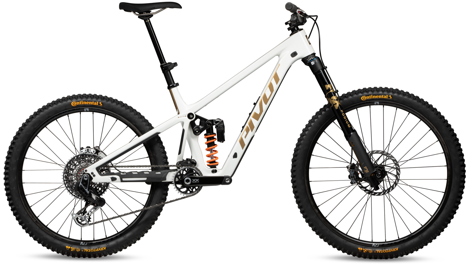 Pivot Firebird 2026 Replacement Bottom Bracket Reference Bike Image