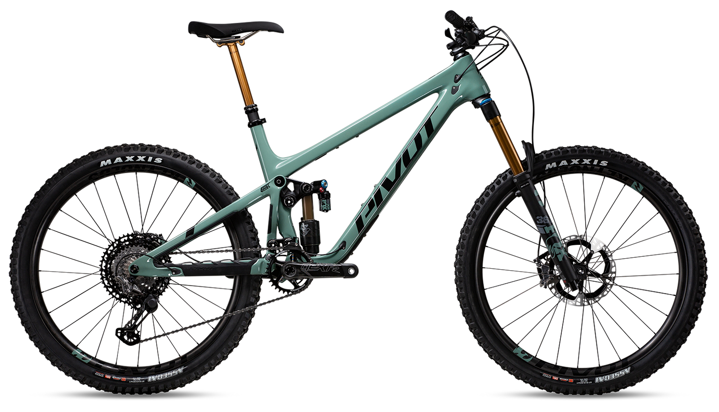 Pivot Mach 6 2021-2025 Replacement Bottom Bracket Reference Bike Image