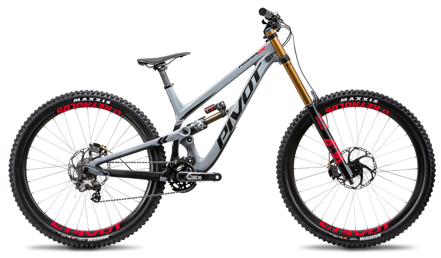 Pivot Phoenix 29 2020-2024 Replacement Bottom Bracket Reference Bike Image