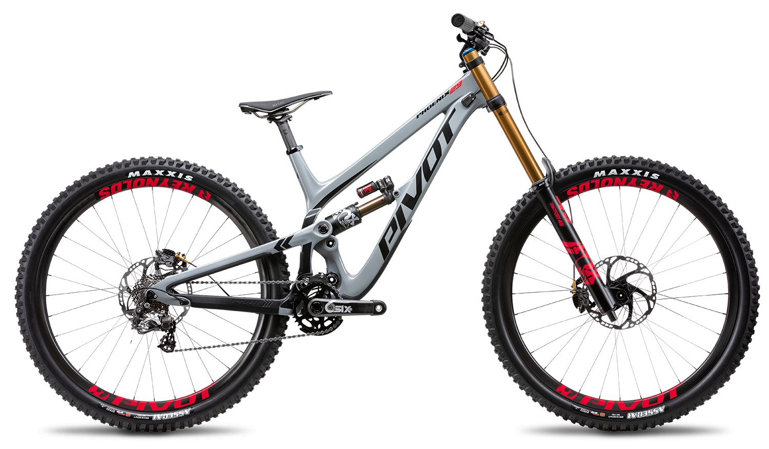 Pivot Phoenix 29 2020-2024 Replacement Bottom Bracket Reference Bike Image