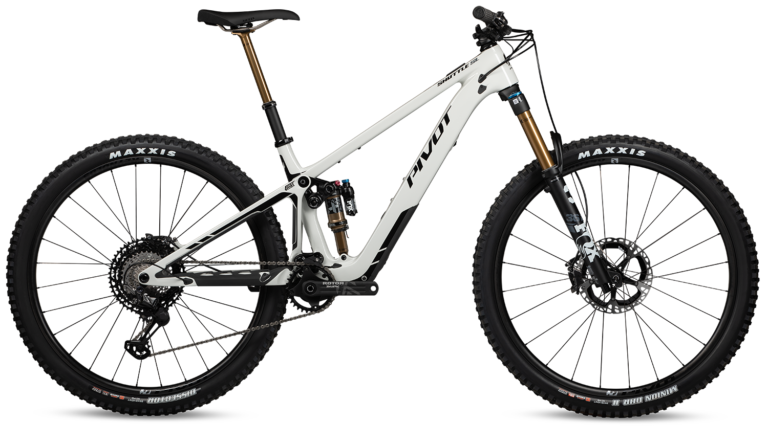 Pivot Shuttle SL 2023-2025 Replacement Headset Reference Bike Image