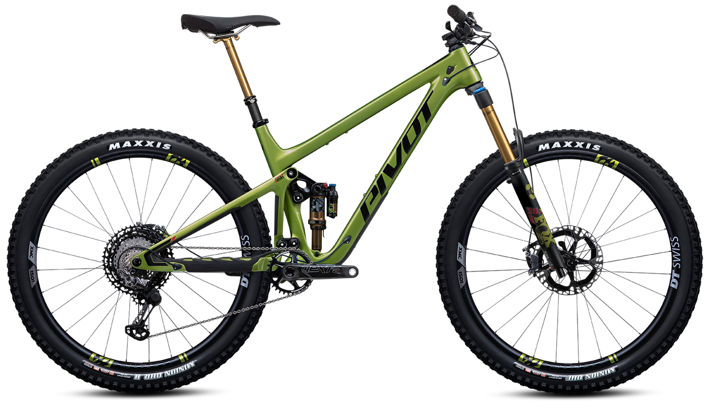 Pivot Switchblade 2020-2023 Replacement Headset Reference Bike Image