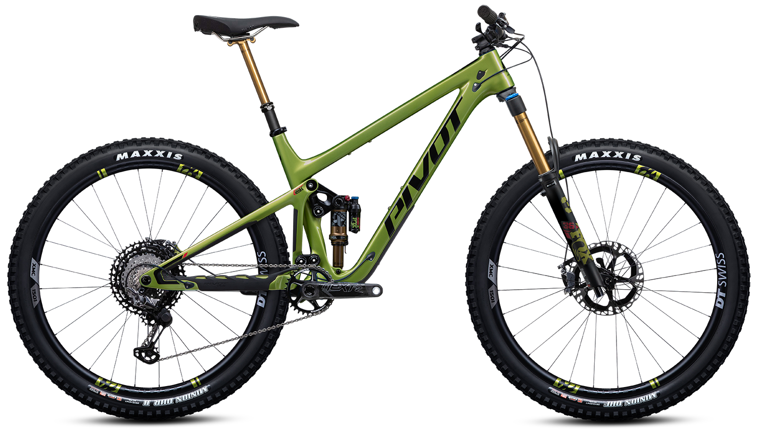 Pivot Switchblade 2020-2023 Replacement Headset Reference Bike Image