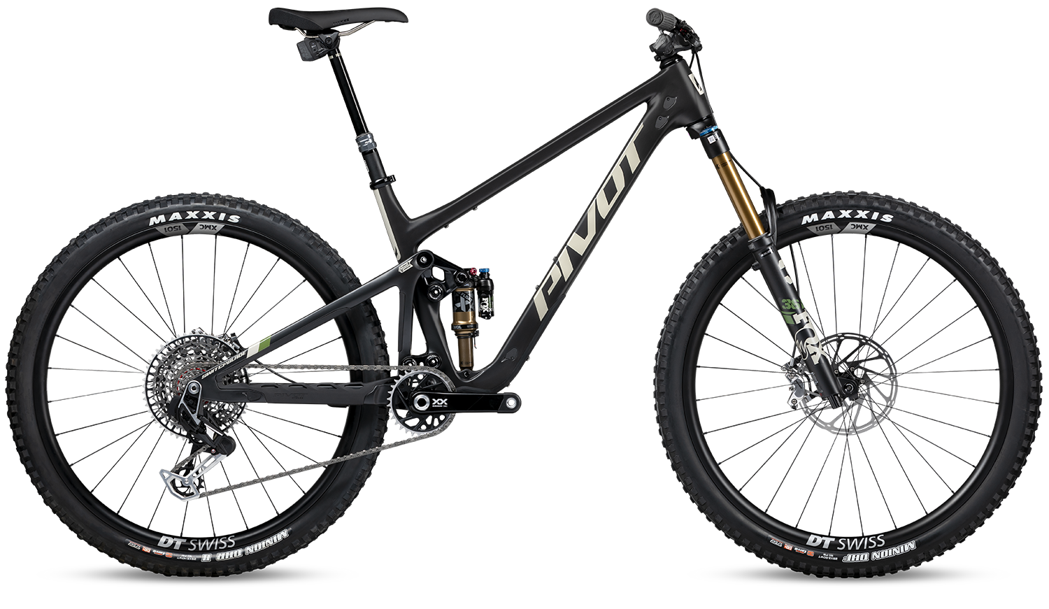 Pivot Switchblade 2024-2026 Replacement Bottom Bracket Reference Bike Image