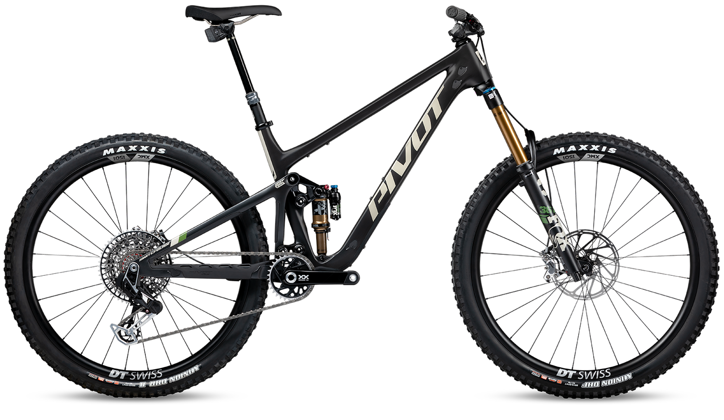 Pivot Switchblade 2024-2026 Replacement Headset Reference Bike Image