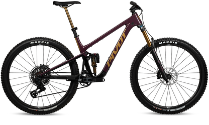 Pivot Trailcat LT 2025-2026 Replacement Headset Reference Bike Image