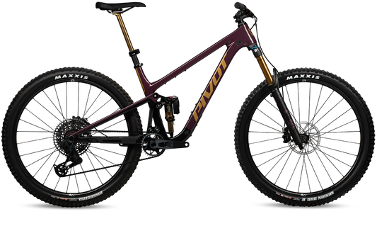 Pivot Trailcat LT 2025-2026 Replacement Headset Reference Bike Image