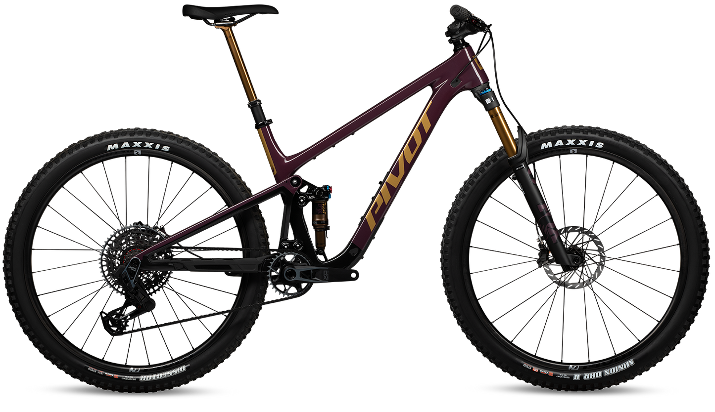 Pivot Trailcat SL 2025-2026 Replacement Headset Reference Bike Image