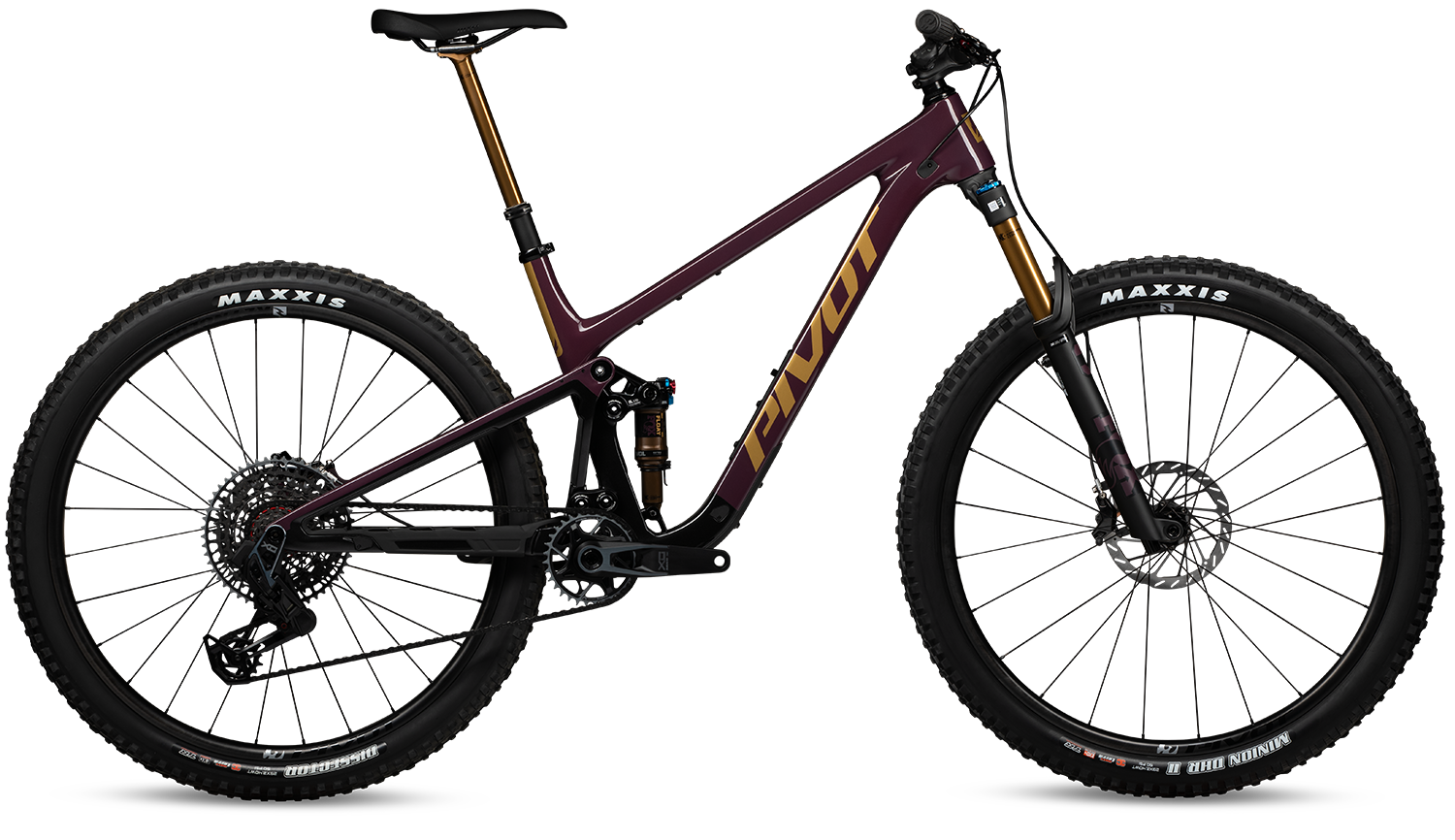 Pivot Trailcat SL 2025-2026 Replacement Headset Reference Bike Image