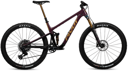 Pivot Trailcat SL 2025-2026 Replacement Headset Reference Bike Image