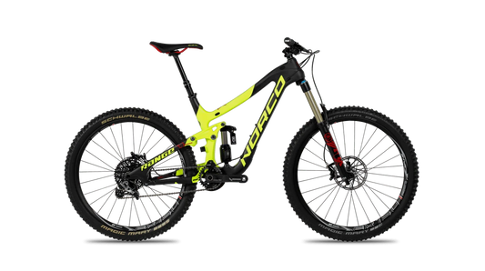Norco Range 2014-2017 Pivot Bearing Kit