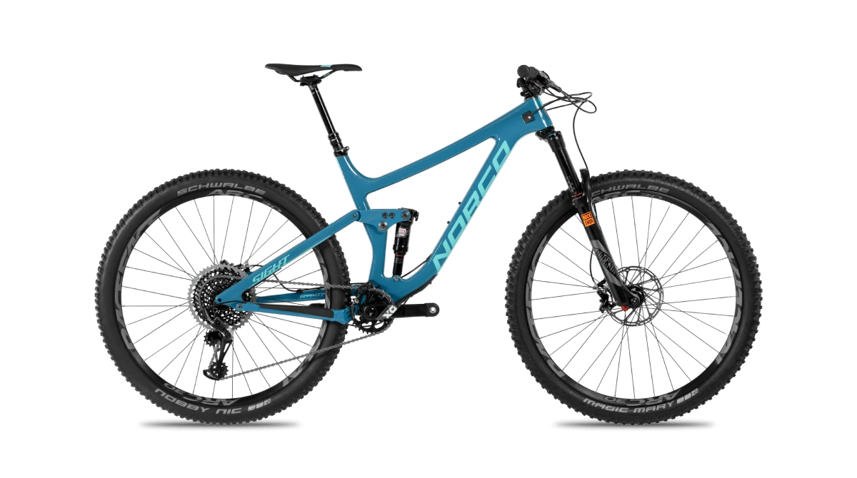 Norco Sight 2015-2017 Pivot Bearing Kit