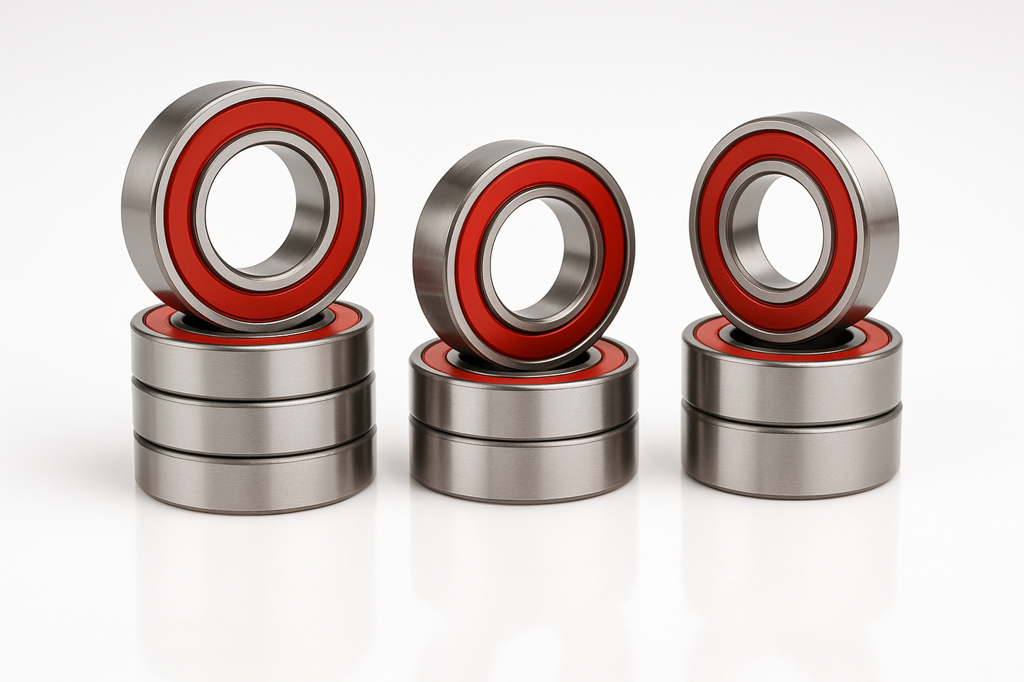 Polygon Collosus T 2026 Pivot Bearing Kit